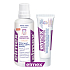 Elmex Erosion Protection ústní voda 400 ml + Erosion Protection zubní pasta 75 ml