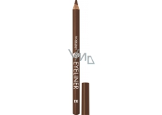 Deborah Milano Eyeliner tužka na oči 03 Brown 1,3 g