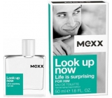 Mexx Look Up Now for Him toaletní voda 50 ml