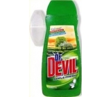 Dr. Devil Apple Fresh Wc gel 400 ml + koš