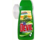 Dr. Devil Apple Fresh Wc gel 400 ml + koš