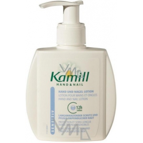 Kamill mléko na ruce a nehty 125 ml