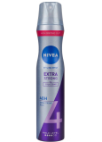 Nivea Extra Strong extra silně tužící lak na vlasy 250 ml