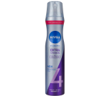 Nivea Extra Strong extra silně tužící lak na vlasy 250 ml