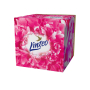 Linteo Premium papírové kapesníky 3 vrstvé 60 kusů bílé