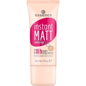 Essence Instant Matt make-up 20 Matt Sand 30 ml