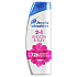 Head&Shoulders Smooth & Silky 2v1 proti lupům šampon a balzám na vlasy 360 ml