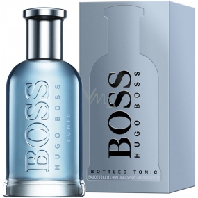 Hugo Boss Bottled Tonic toaletní voda pro muže 100 ml