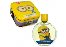 Mimoni Toaletní voda pro děti 100 ml + plastový box
