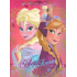 Ditipo Dárková papírová taška 26,4 x 12 x 32,4 cm Disney Elsa a Anna, Sisters Forever