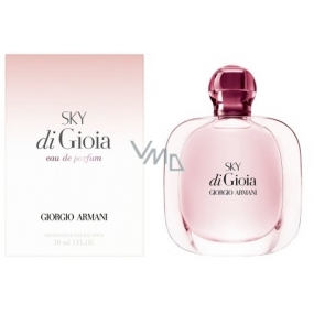 Giorgio Armani Sky Di Gioia parfémované voda pro ženu 30 ml