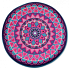 Albi Relaxační polštář kulatý Mandala 35 cm