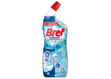 Bref Power Aktiv Gel Ocean gelový WC čistič 700 ml