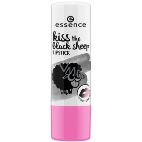Essence Kiss The Black Sheep Lipstick rtěnka 05 Stand Out From The Crowd 4,8 g