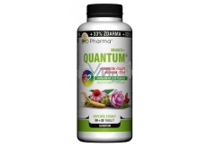 Bio Pharma Quantum Imunita+ 32 složek od vitamínu A až po železo multivitamín s minerály 120 tablet