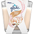 Glade svíčka vonná Decor Romantic Vanilla Blossom, 70 g