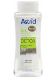 Astrid Citylife Detox 3v1 micelární voda pro normální až mastnou pleť 400 ml