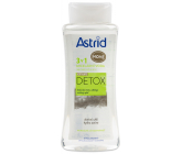 Astrid Citylife Detox 3v1 micelární voda pro normální až mastnou pleť 400 ml
