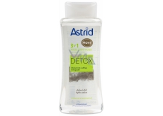 Astrid Citylife Detox 3v1 micelární voda pro normální až mastnou pleť 400 ml