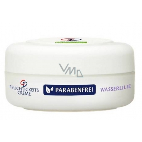 CD Wasserlilie - Vodní leknín hydratační pleťový krém pro normální a citlivou pokožku 50 ml