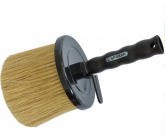 Spokar Štětka malířská kulatá, čistá štětina, plastové držadlo, ? 132 mm, č. 9
