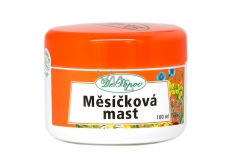 Dr. Popov Měsíčková mast pro citlivou pleť, zklidňuje, regeneruje 100 ml