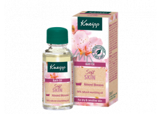 Kneipp Mandlové květy masážní olej, kvalitní péče o suchou a citlivou pokožku 100 ml