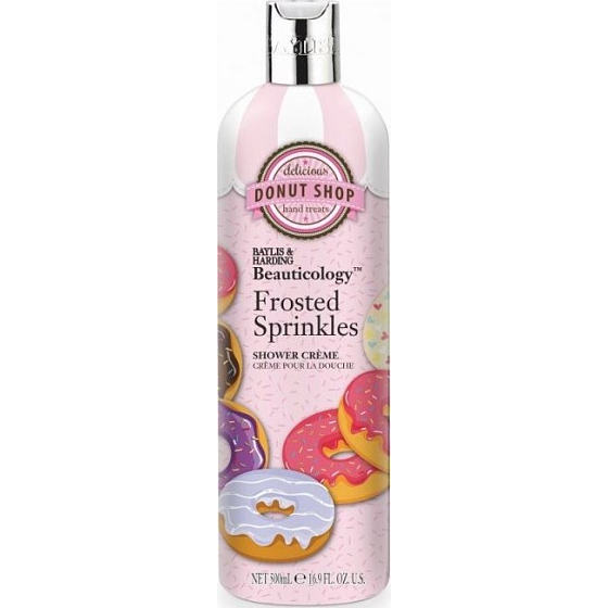 Baylis & Harding Ledové sypání sprchový krém 500 ml