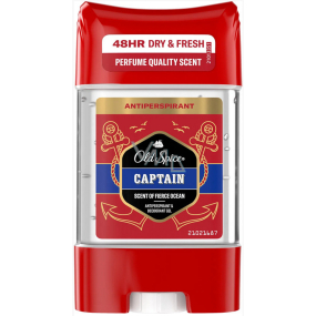 Old Spice Captain antiperspirant deodorant stick pro muže 70 ml