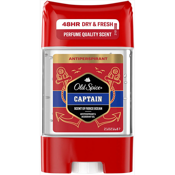Old Spice Captain antiperspirant deodorant stick pro muže 70 ml