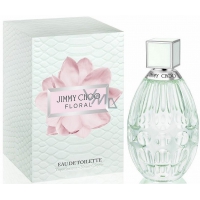 Jimmy Choo Floral toaletní voda pro ženy 60 ml