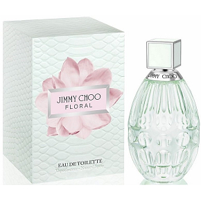 Jimmy Choo Floral toaletní voda pro ženy 60 ml