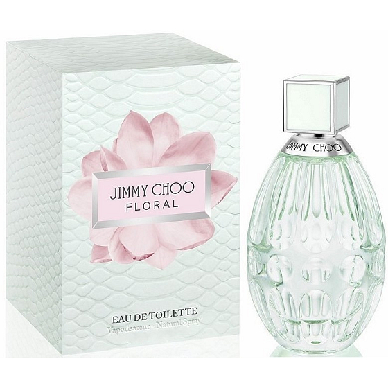 Jimmy Choo Floral toaletní voda pro ženy 60 ml