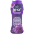 Lenor Amethyst & Floral Bouquet vůně pivoněk a planých růží vonné perličky do bubnu pračky 210 g
