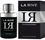 La Rive Password for Man toaletní voda 75 ml