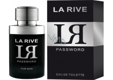 La Rive Password for Man toaletní voda 75 ml