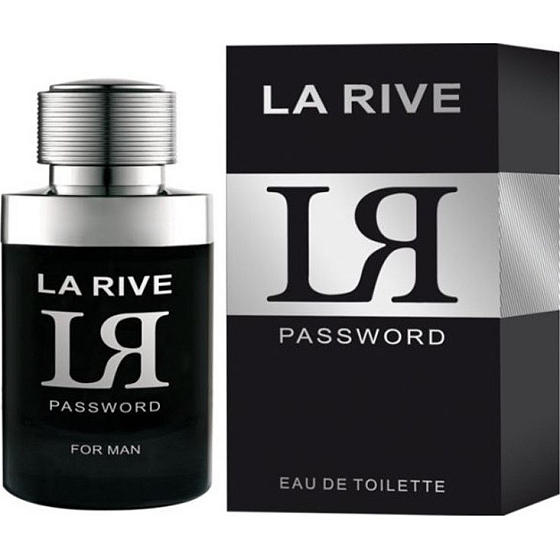 La Rive Password for Man toaletní voda 75 ml