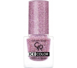 Golden Rose Ice Color Nail Lacquer lak na nehty mini 197 6 ml