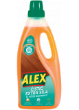 Alex Čistič extra síla na dřevo s vůní Mgic Wood pro leštěné i lakované povrchy 750 ml