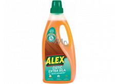 Alex Čistič extra síla na dřevo s vůní Mgic Wood pro leštěné i lakované povrchy 750 ml