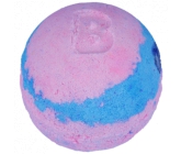 Bomb Cosmetics Amour & More Watercolours Šumivý balistik do koupele vytváří paletu barev ve vodě 250 g