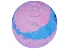 Bomb Cosmetics Amour & More Watercolours Šumivý balistik do koupele vytváří paletu barev ve vodě 250 g