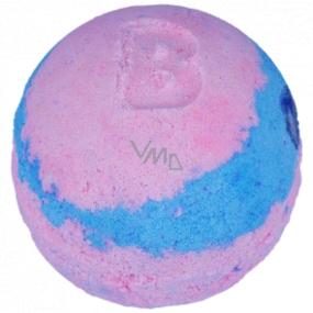 Bomb Cosmetics Amour & More Watercolours Šumivý balistik do koupele vytváří paletu barev ve vodě 250 g