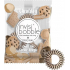 Invisibobble Original Cheatday Cookie Dough Craving Gumička do vlasů hnědo-béžová s vůní pečených sušenek 3 kusy