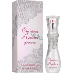 Christina Aguilera Xperience parfémovaná voda pro ženy 15 ml