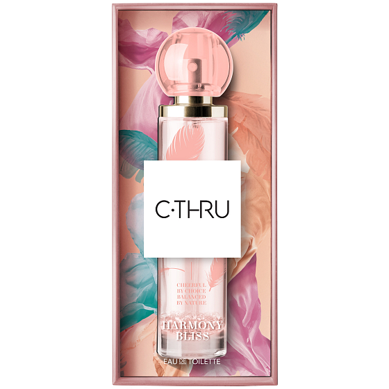 C-Thru Harmony Bliss toaletní voda pro ženy 50 ml