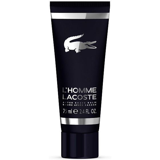 Lacoste L Homme balzám po holení pro muže 75 ml