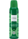 C-Thru Luminous Emerald deodorant sprej pro ženy 150 ml