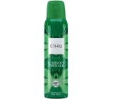 C-Thru Luminous Emerald deodorant sprej pro ženy 150 ml