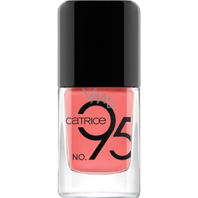 Catrice ICONails Gel Lacque lak na nehty 95 You Keep Me Brave 10,5 ml